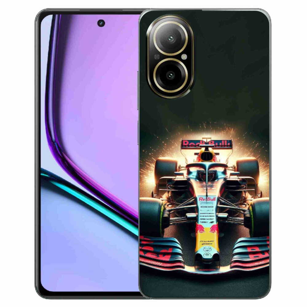 Gélový kryt mmCase na Realme C67 - formula 3