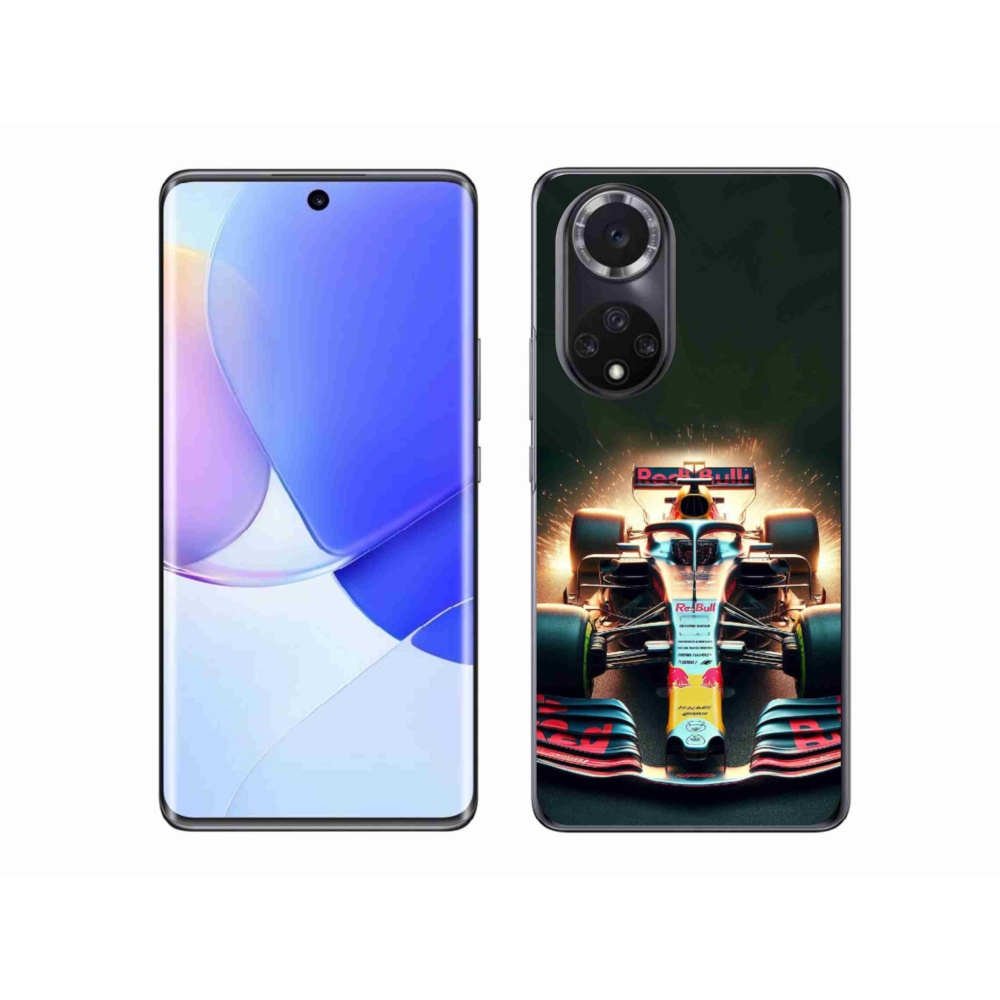 Gélový kryt mmCase na Honor 50 - formula 3