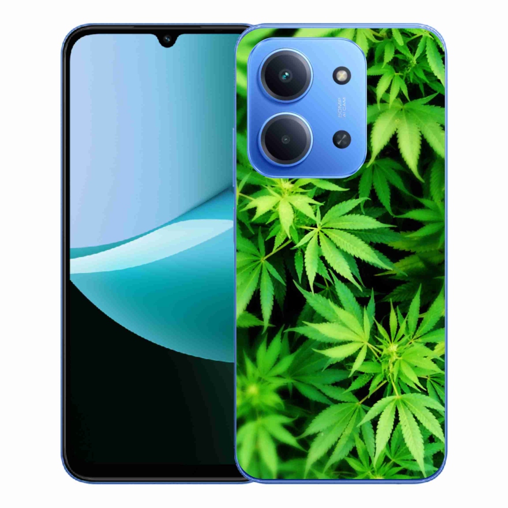 Gélový kryt mmCase na Xiaomi Redmi 15C 4G/5G (173mm) - konope 3