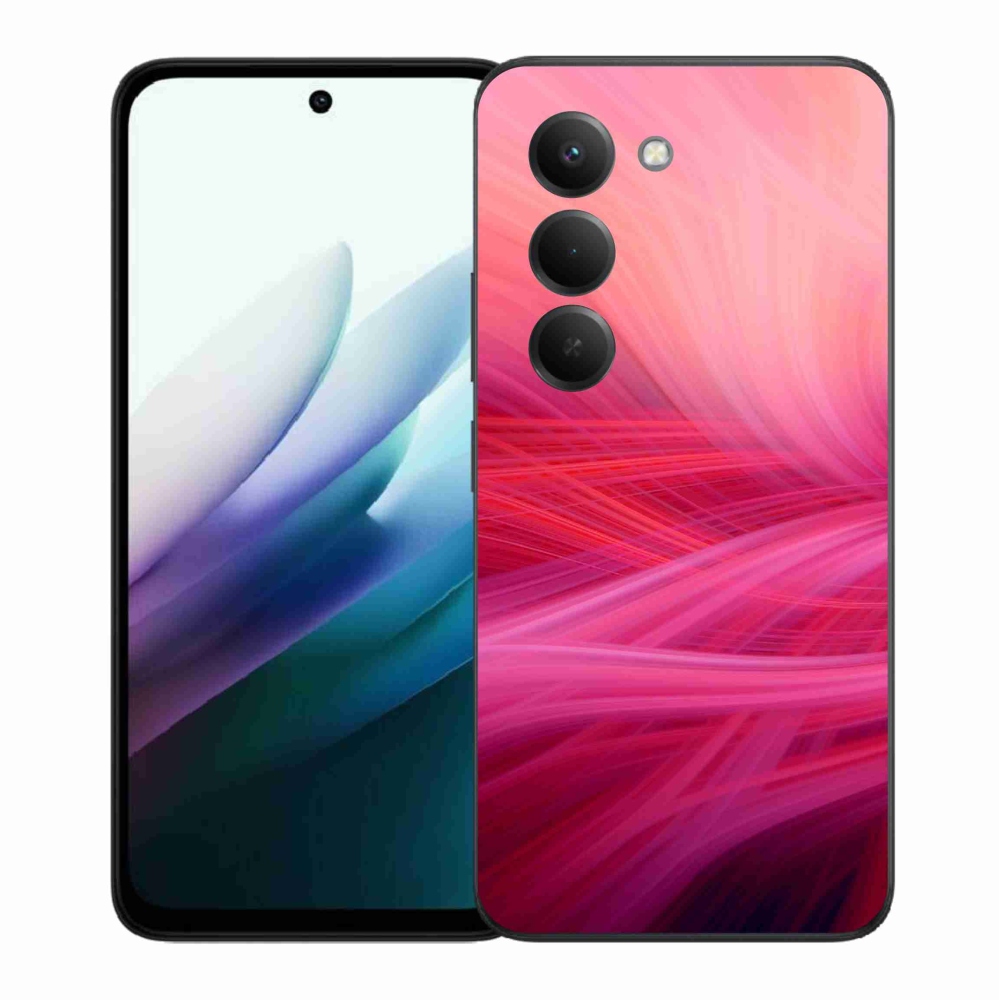 Gélový kryt mmCase na Xiaomi Redmi 15 4G/5G (171mm) - abstrakt 13