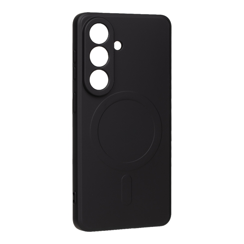 OBAL:ME MagNetix Sculpt Kryt pre Samsung Galaxy S26, čierny