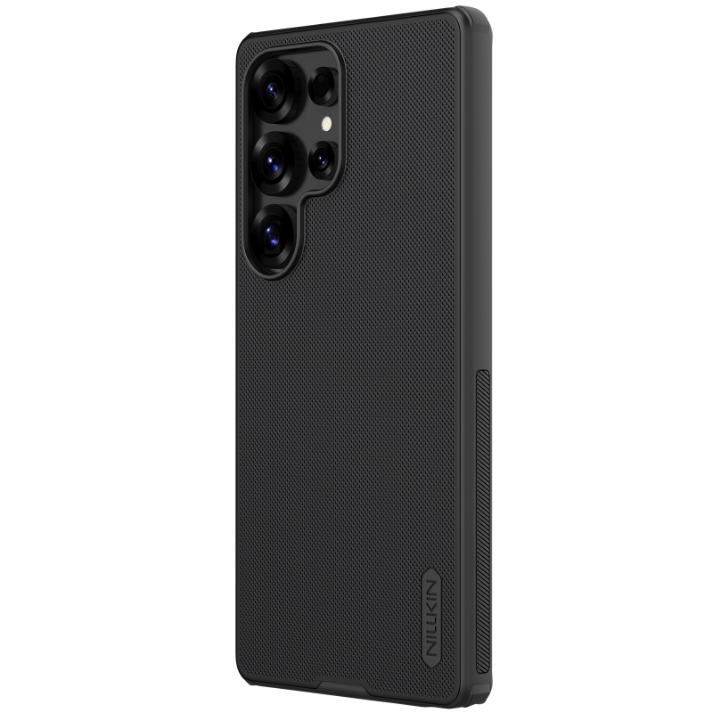 Nillkin Super Frosted PRO Magnetic Zadný Kryt pre Samsung Galaxy S25 Ultra Black