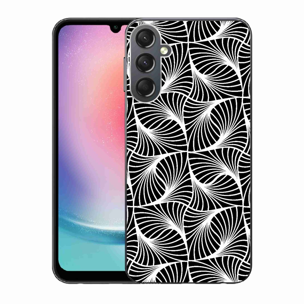 Gélový kryt mmCase na Samsung Galaxy A24 - abstrakt 14