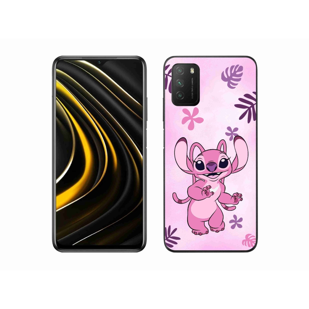 Gélový kryt mmCase na Xiaomi Poco M3 - stitch 3