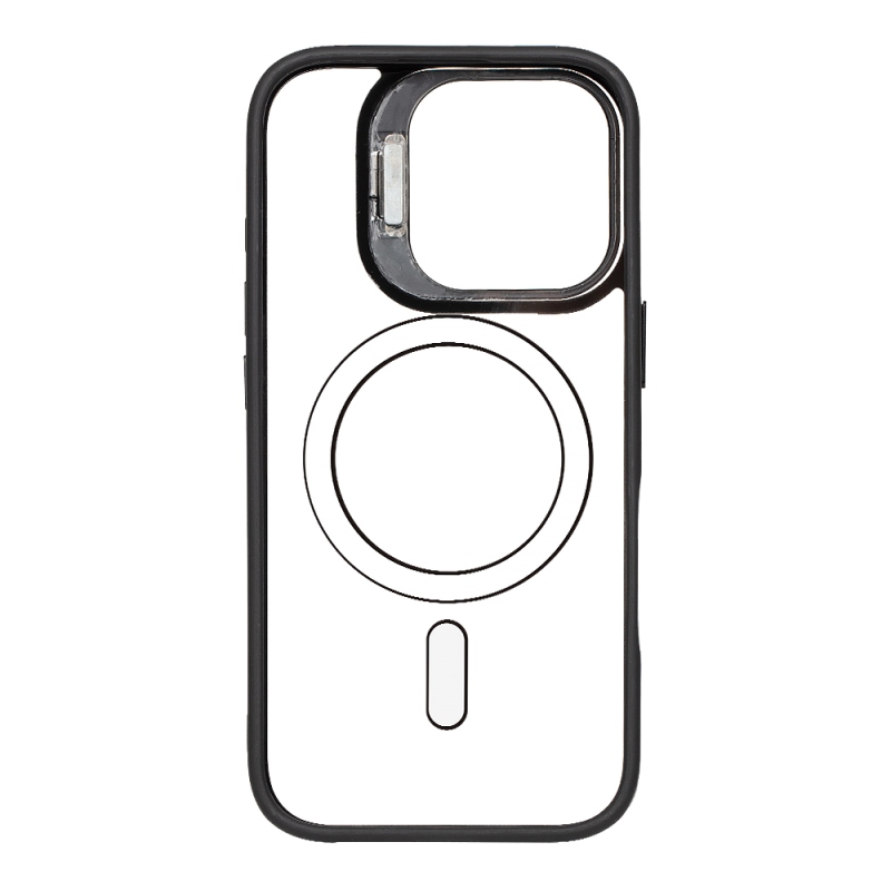 OBAL:ME MagNetix Versa Puzdro pre Apple iPhone 16 Pro, čierne