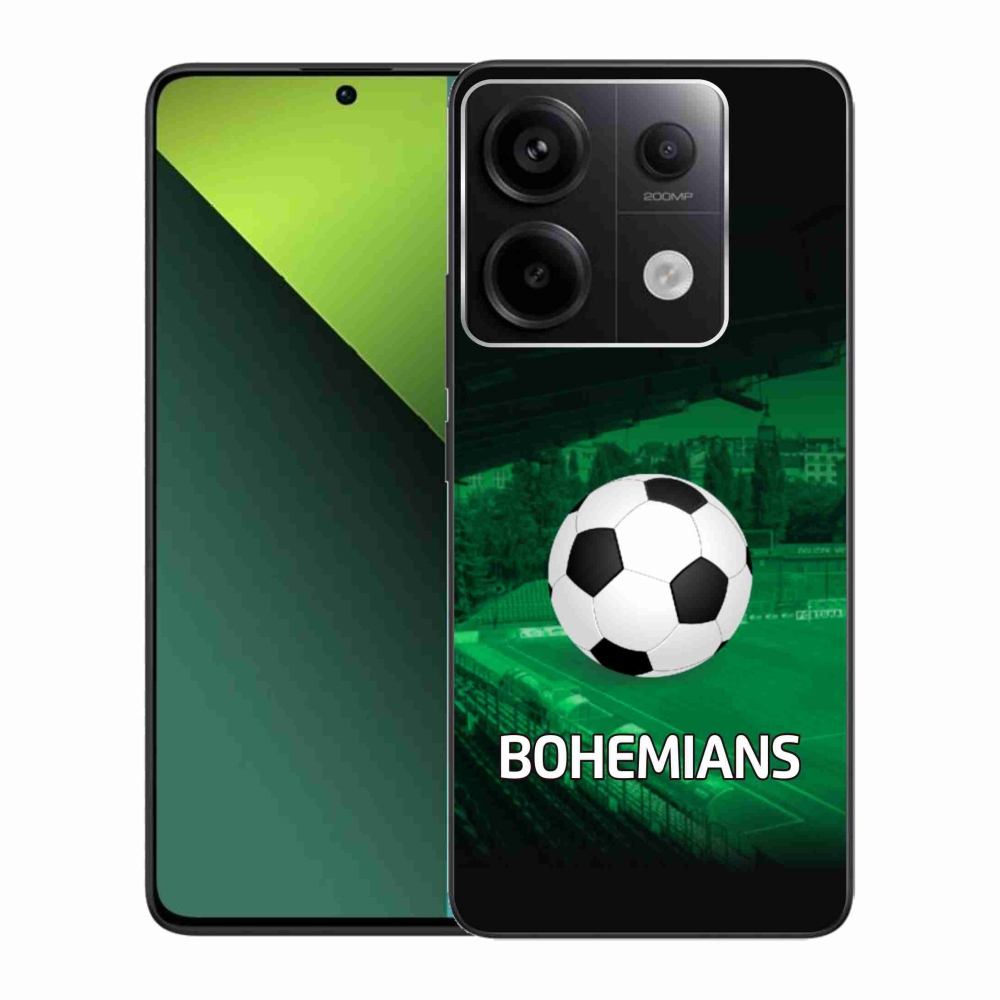 Gélový kryt mmCase na Xiaomi Redmi Note 13 Pro 5G/Poco X6 5G - bohemians 1