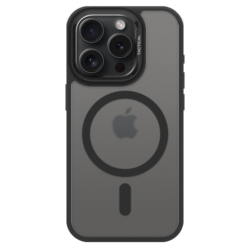 Tactical MagForce Hyperstealth 3.0 Puzdro pre Apple iPhone 15 Pro Asphalt