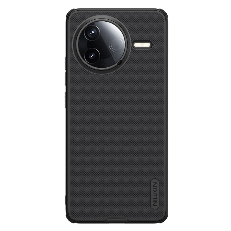 Nillkin Super Frosted PRO Magnetic Zadný Kryt pre Poco F7 Pro Black