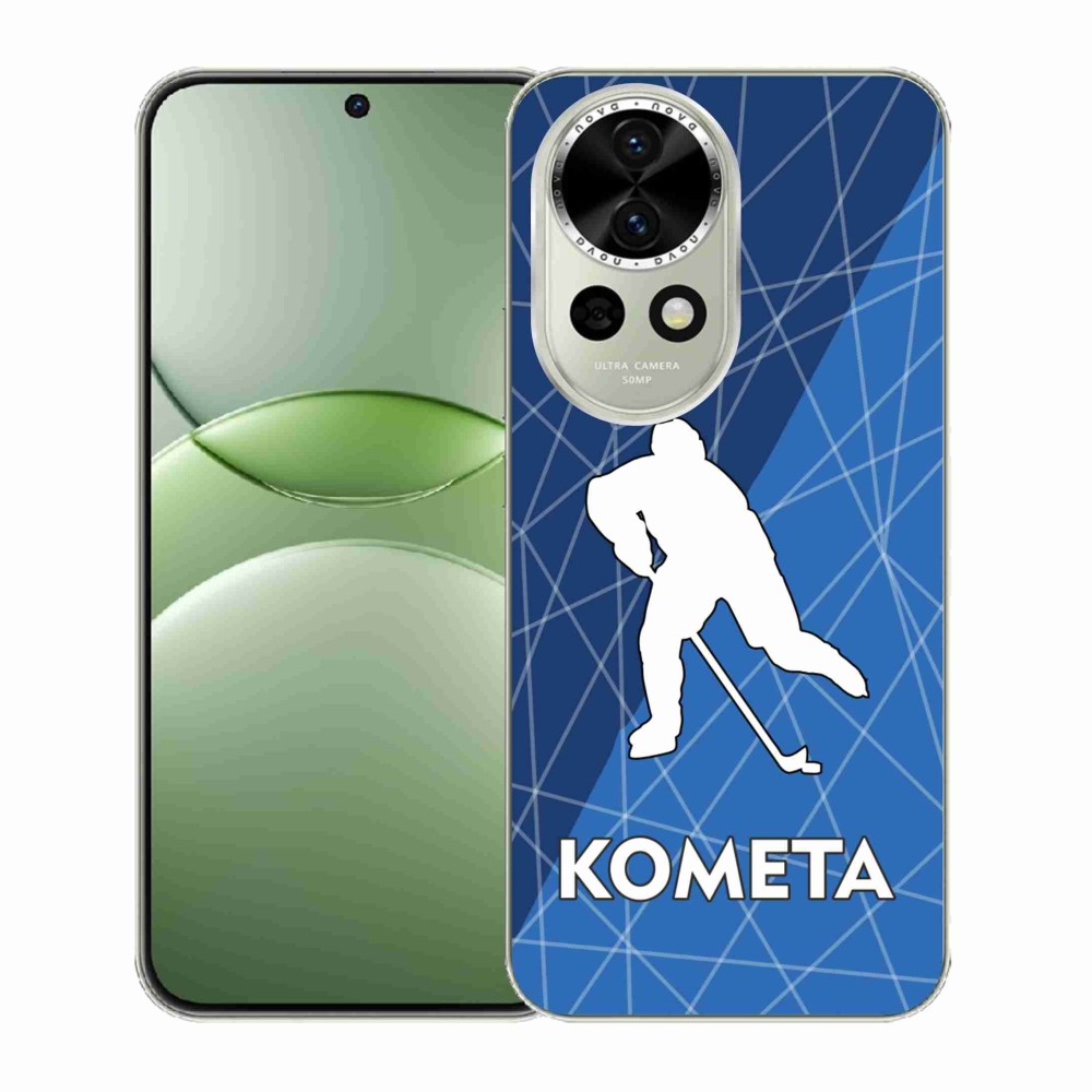 Gélový kryt mmCase na Huawei Nova 13 5G - Kométa