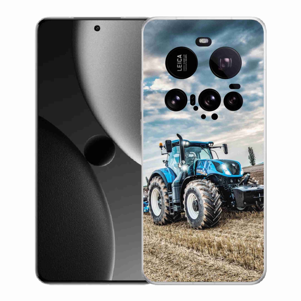 Gélový kryt mmCase na Xiaomi 15 Ultra - traktor 2