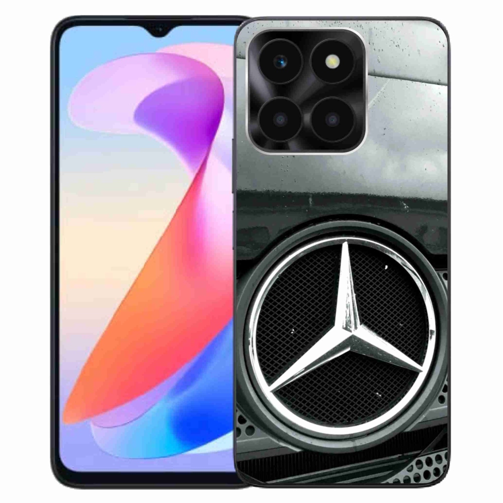 Gélový kryt mmCase na Honor X6a - znak 3