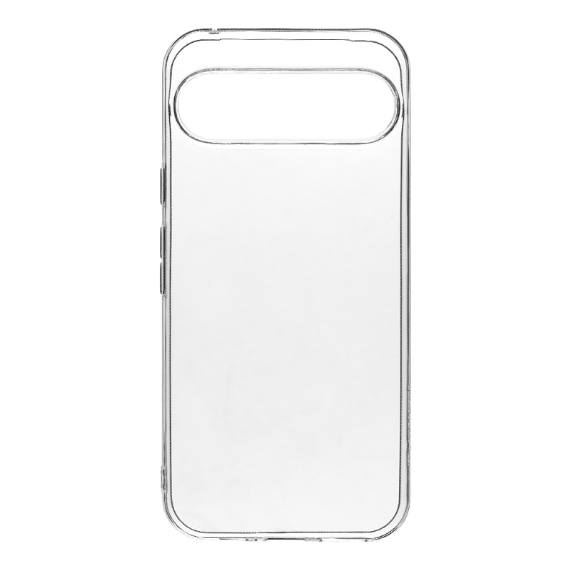 Tactical TPU Kryt pre Google Pixel 9 Pro XL Transparent