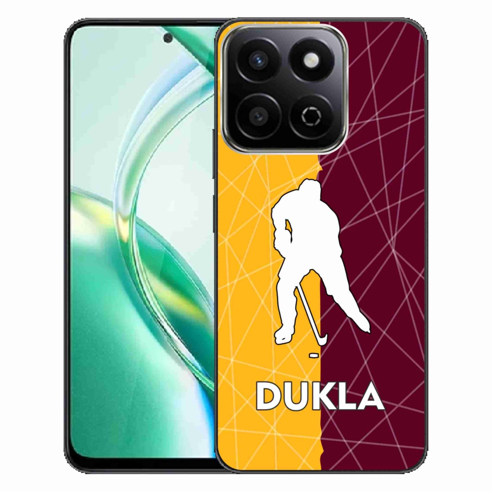 Gélový kryt mmCase na Honor 200 Smart 5G - Dukla