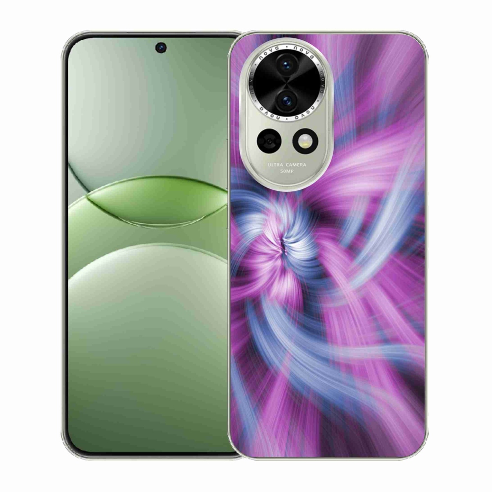 Gélový kryt mmCase na Huawei Nova 13 5G - abstrakt 12