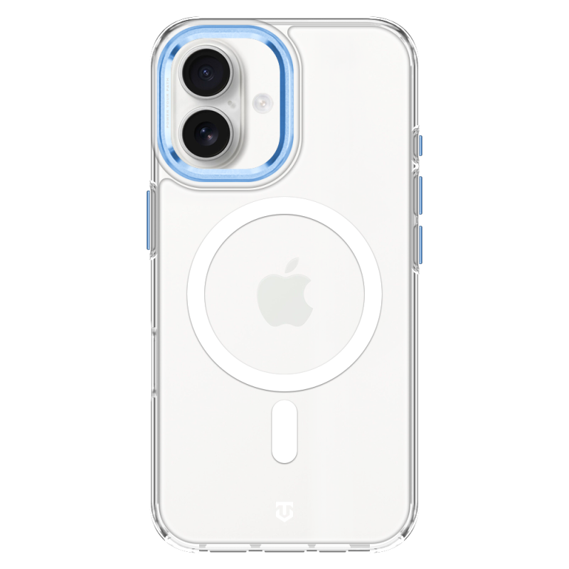 Tactical MagForce 2.0 – puzdro pre Apple iPhone 16, modré