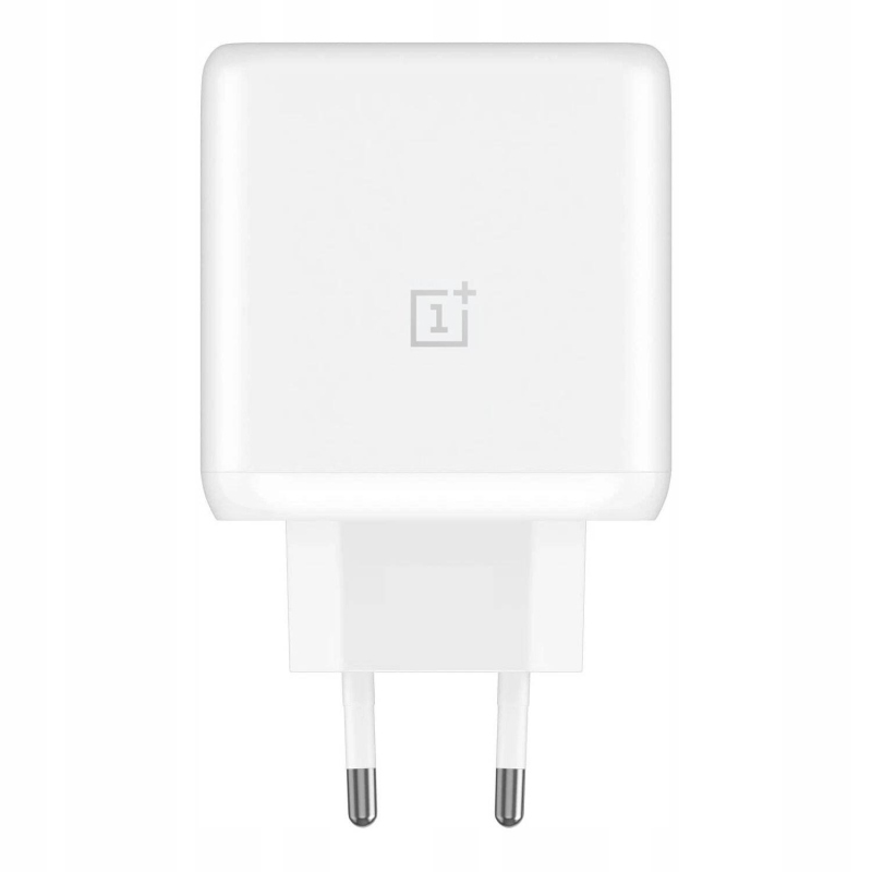 OnePlus VCA7JAEH 65W USB-A Cestovná Nabíjačka White (Bulk)