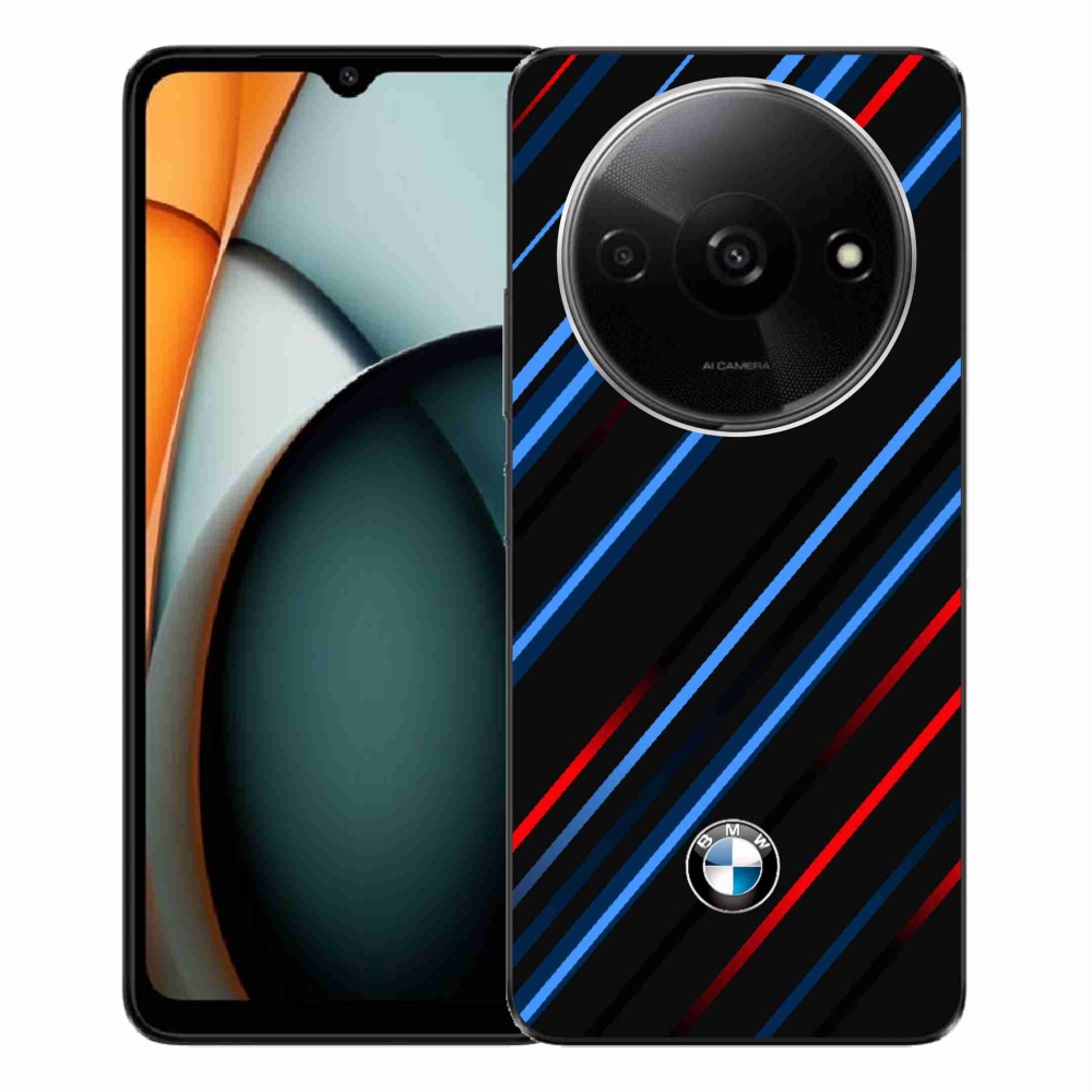 Gélový kryt mmCase na Xiaomi Redmi A3 - bmw 1