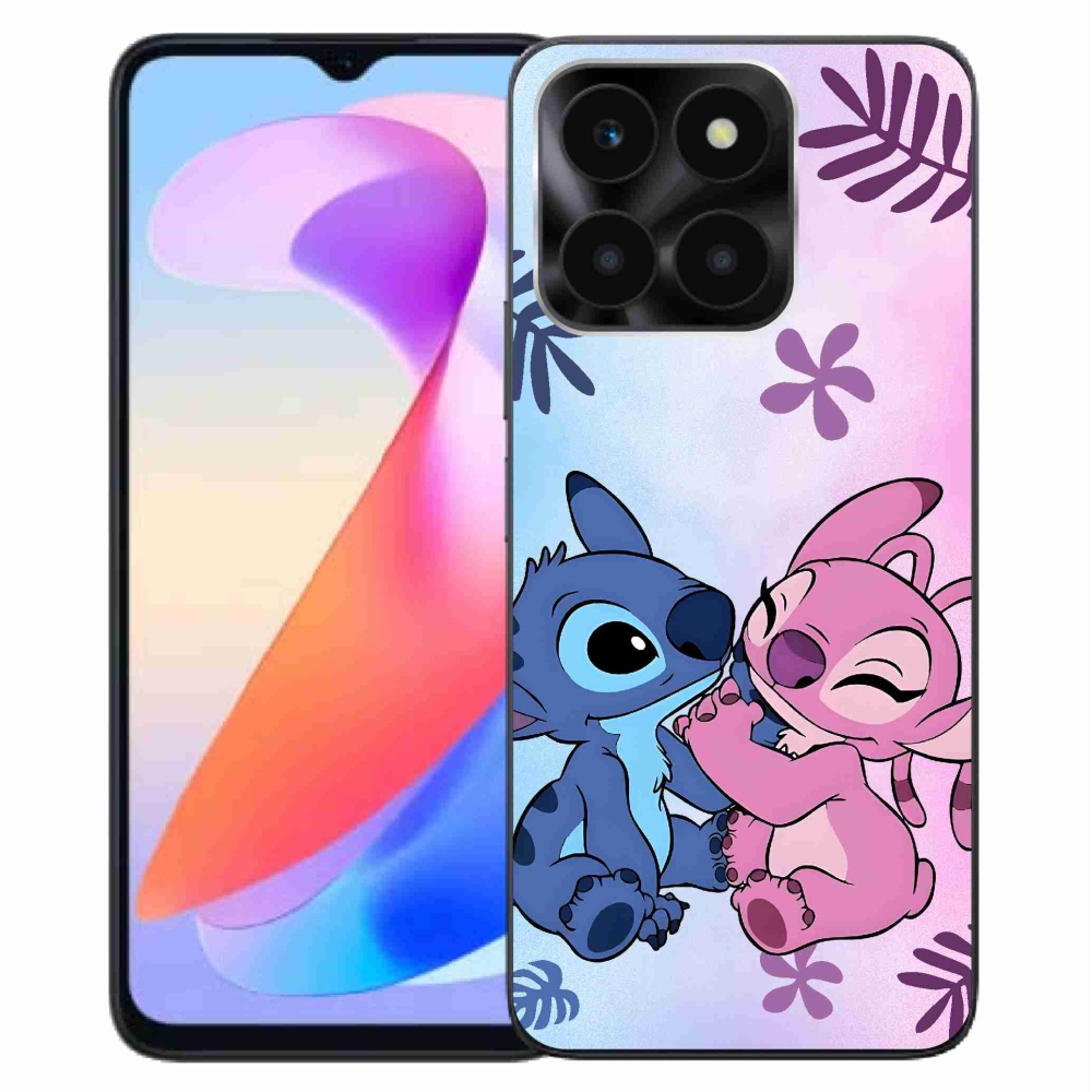 Gélový kryt mmCase na Honor X6a - stitch 2