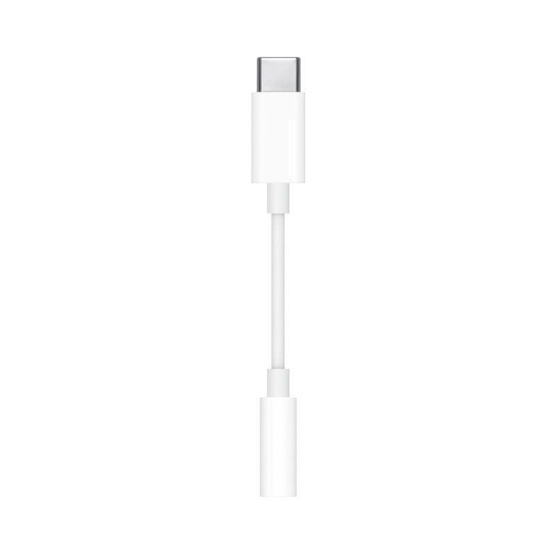 MW2Q3ZM/A Apple USB-C/3,5mm Adaptér White