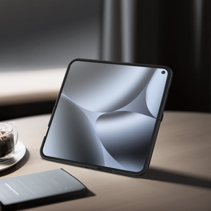 Nillkin Super matný magnetický zadný kryt pre Google Pixel 10 Pro Fold Black