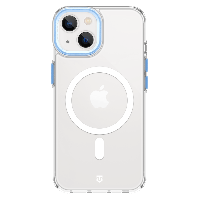 Tactical MagForce 2.0 Puzdro pre Apple iPhone 13, modré