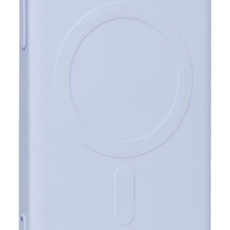 OBAL:ME MagNetix Sculpt Puzdro pre Apple iPhone 15 v farbe Periwinkle Blue