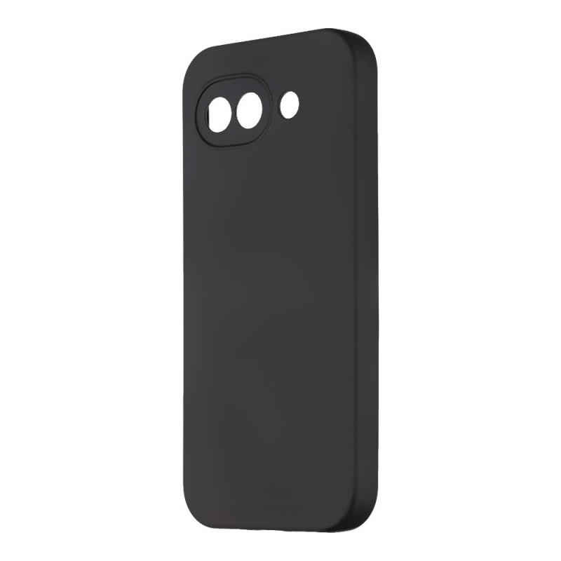 OBAL:ME Matný TPU kryt pre Google Pixel 10a Black