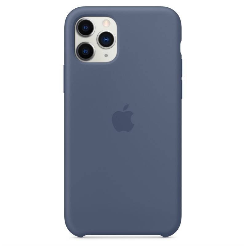 MWYR2ZM/A Silikónový kryt Apple pre iPhone 11 Pro Alaskan Blue