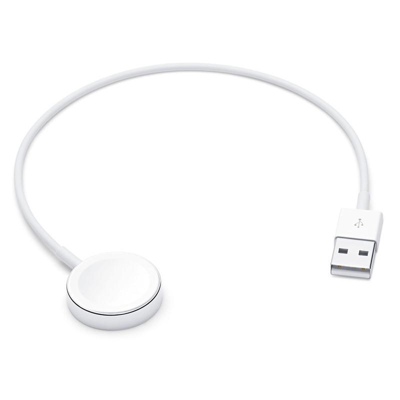 MX2G2ZM/A Apple Magnetický Nabíjací Kábel pre Apple Watch (0,3m)