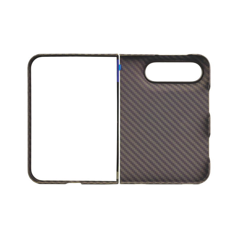 Taktický kryt MagForce z aramidu pre Apple iPhone Duo Black