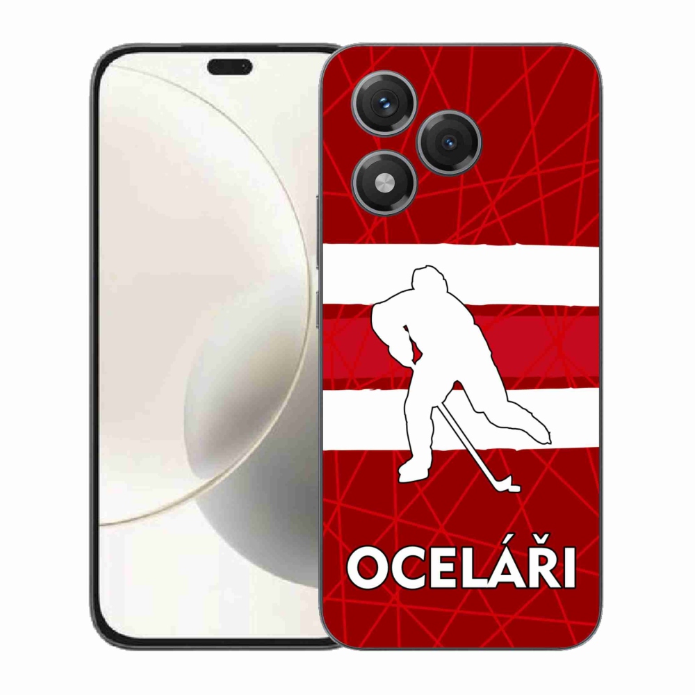 Gélový kryt mmCase na Honor 400 Lite - Oceliari