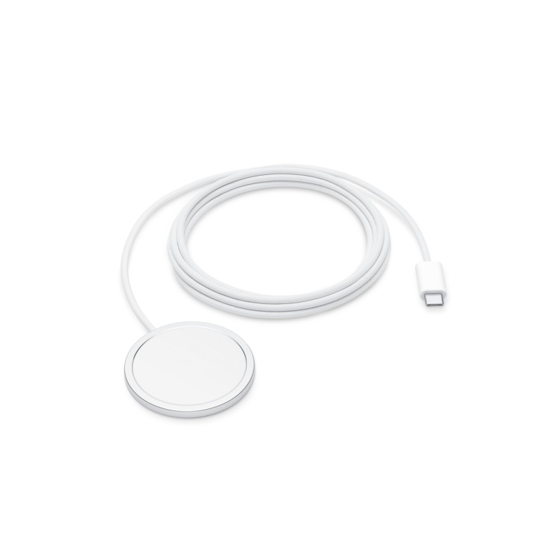 MX6Y3AM/A Apple MagSafe bezdrôtová nabíjačka 2 m, biela