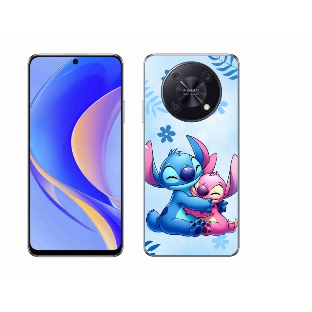 Gélový kryt mmCase na Huawei Nova Y90 - stitch 1