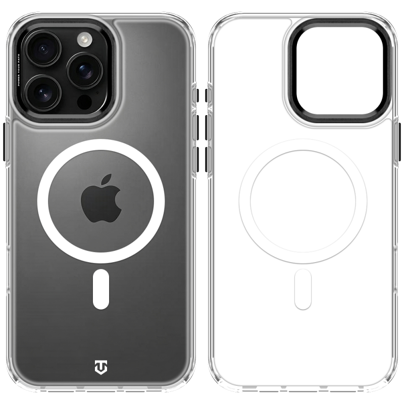Tactical MagForce 2.0 Puzdro pre Apple iPhone 16 Pro Max – čierne
