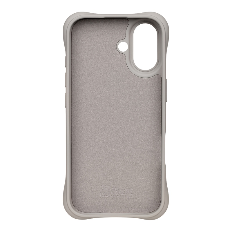 OBAL:ME MagNetix Orbit Puzdro pre Apple iPhone 17, šedé