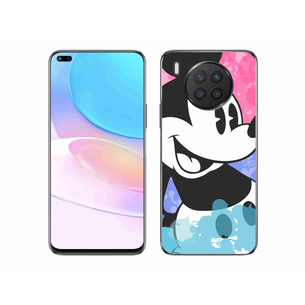 Gélový kryt mmCase na Honor 50 Lite - mickey mouse