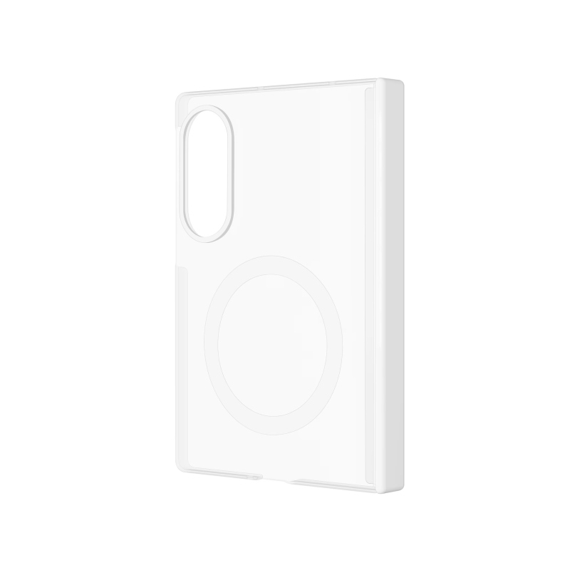 GP-FFF971YC Samsung Clear – magnetické puzdro pre Galaxy Z Fold 8, priehľadné