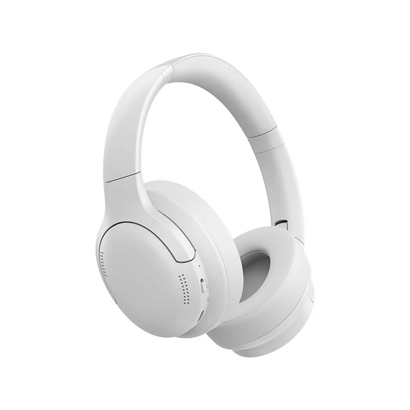 Bezdrôtové slúchadlá Baseus Bass BH1 Lite v farbe Starlight Off-White