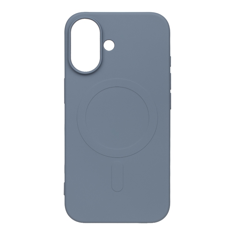 OBAL:ME MagNetix Sculpt Puzdro pre Apple iPhone 16 v farbe Slate Blue
