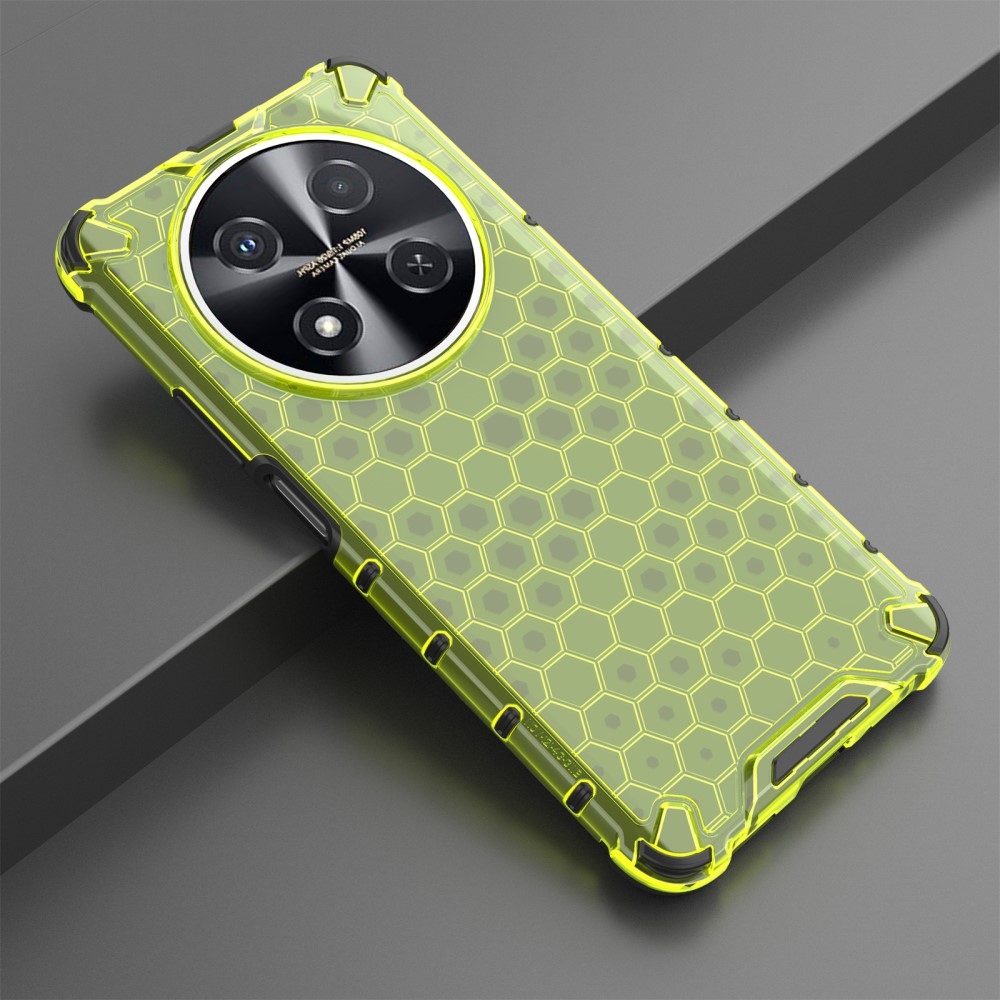 Honey odolný kryt na mobil Huawei Nova 12i - zelený