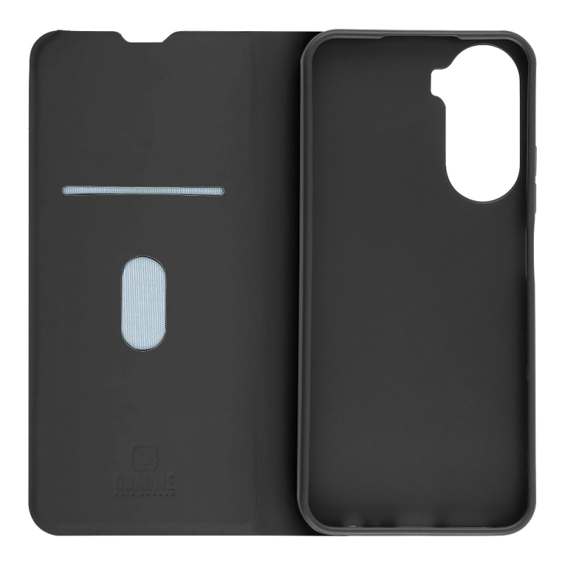 OBAL:ME SmoothTouch Púzdro pre Xiaomi Redmi A7 Pro 4G, čierne