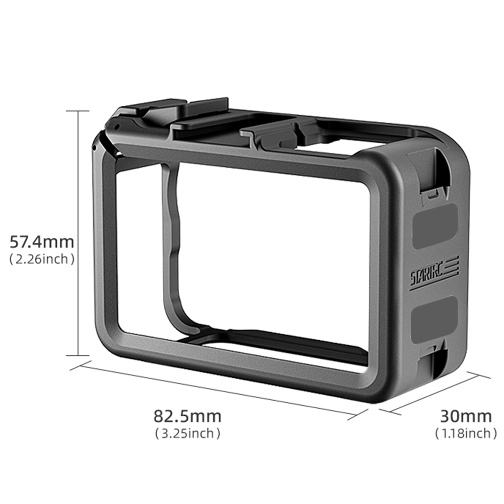 STARTRC ochranná klietka pre DJI Osmo Action 6