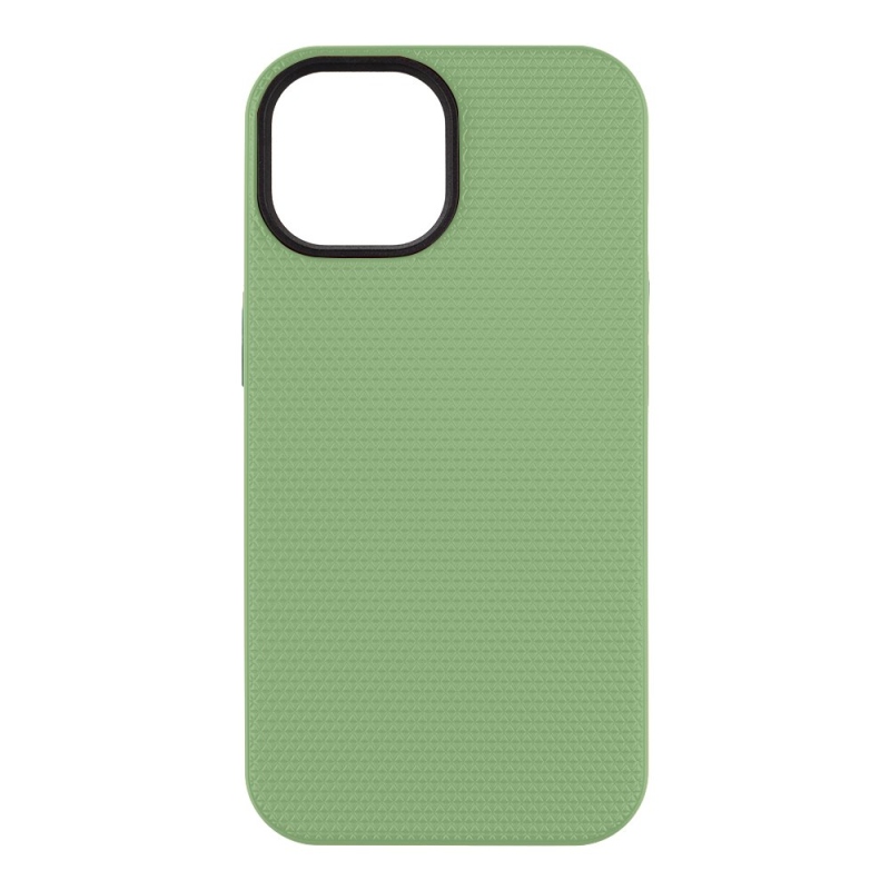 OBAL:ME NetShield Kryt pre Apple iPhone 15 Green