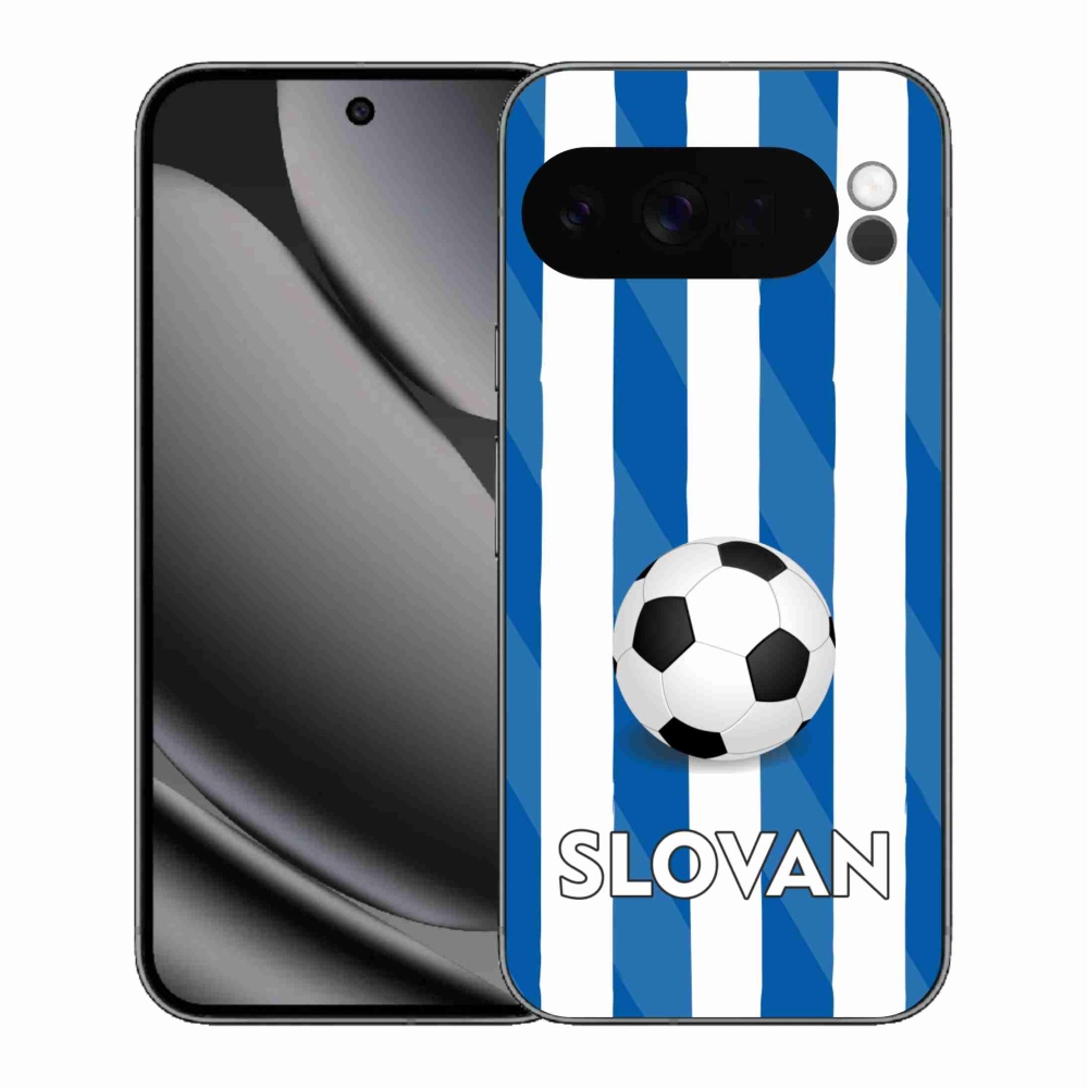 Gélový kryt mmCase na Google Pixel 10 Pro XL - Slovan