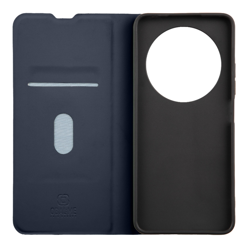 OBAL:ME SmoothTouch puzdro pre Xiaomi Redmi 17C 4G tmavomodré