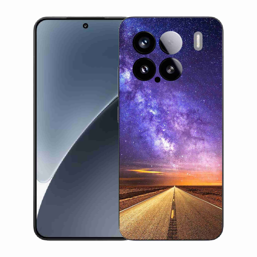 Gélový kryt mmCase na Xiaomi 15 - americká cesta