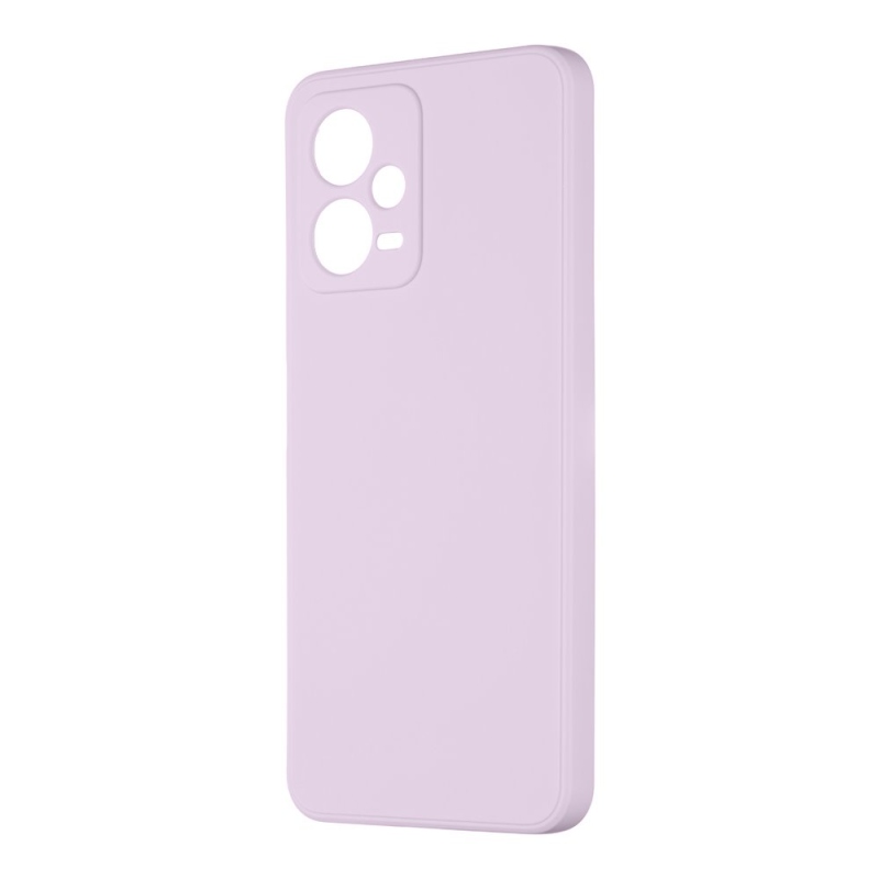 OBAL:ME Matte TPU Kryt pre Xiaomi Redmi Note 12 5G Purple