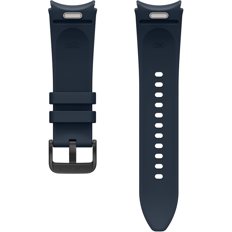 ET-SHR95SNE Samsung Galaxy Watch 6/6 Classic Leather Strap (Vegan) S/M Indigo