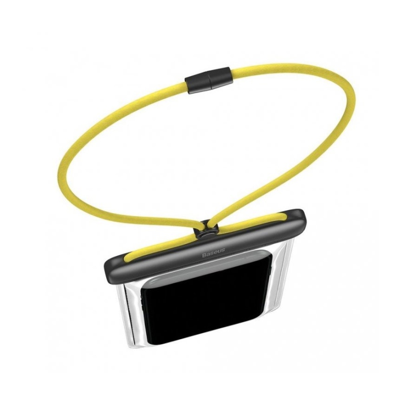 Baseus ACFSD-DGY Vodotesné puzdro Grey/Yellow