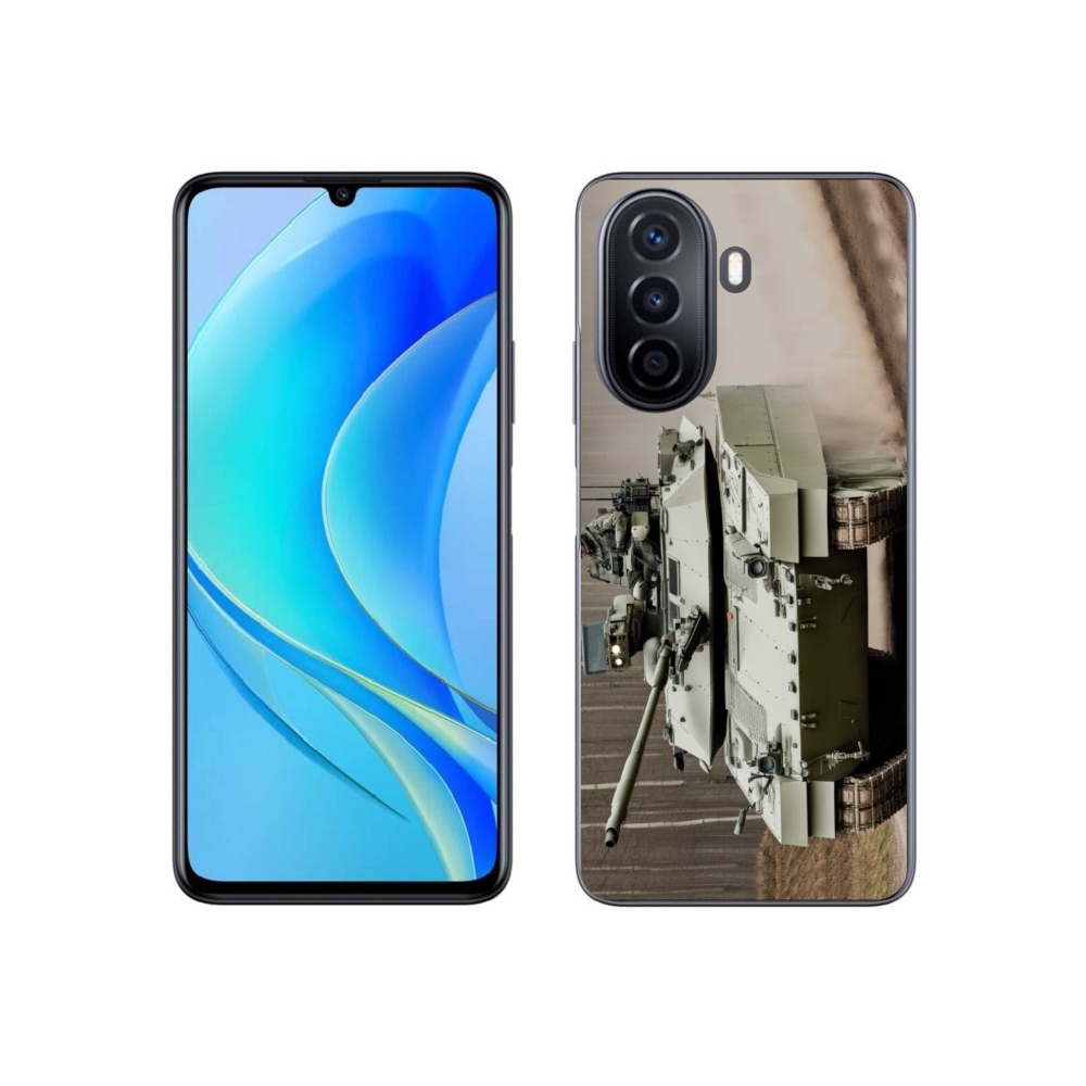 Gélový kryt mmCase na Huawei Nova Y70 - tank 2